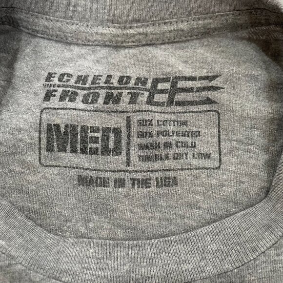 Echelon Front- Jocko T-shirt - Picture 2 of 3